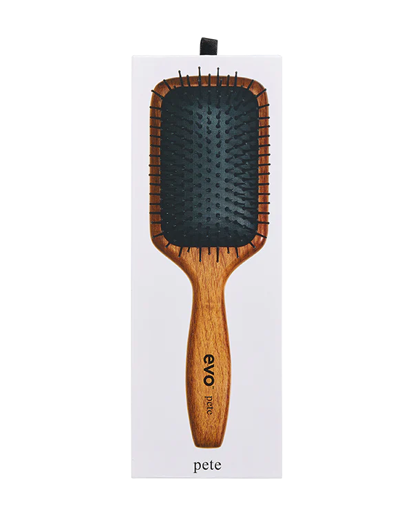 Pete Iconic Paddle Brush