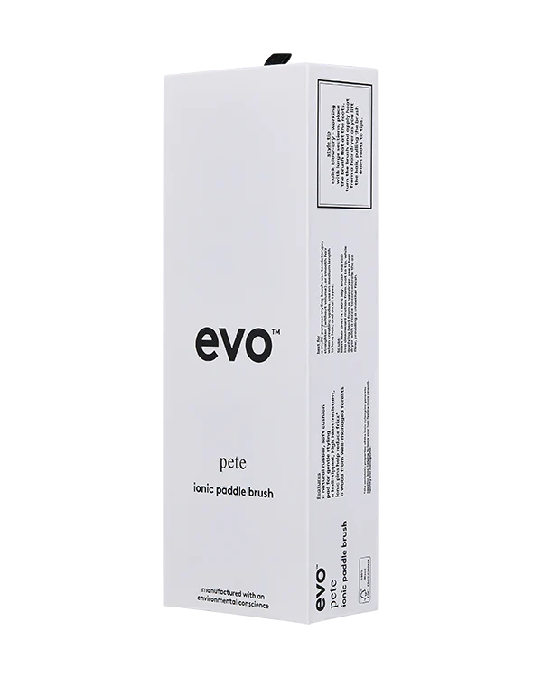 Pete Iconic Paddle Brush