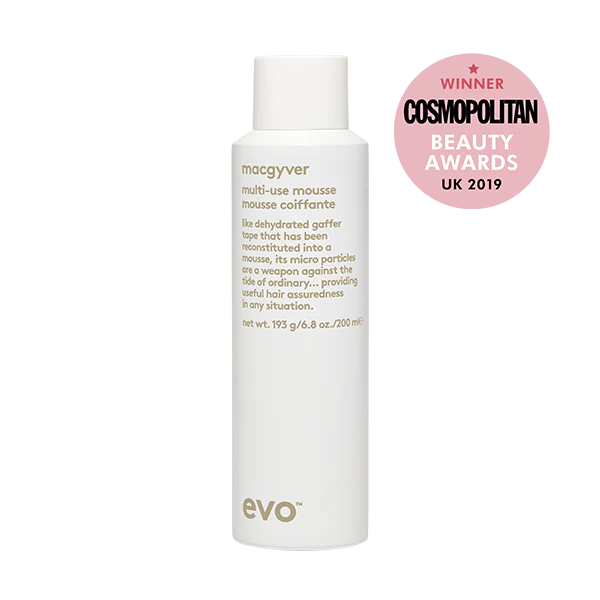 evo macgyver multi-use mousse 200ml