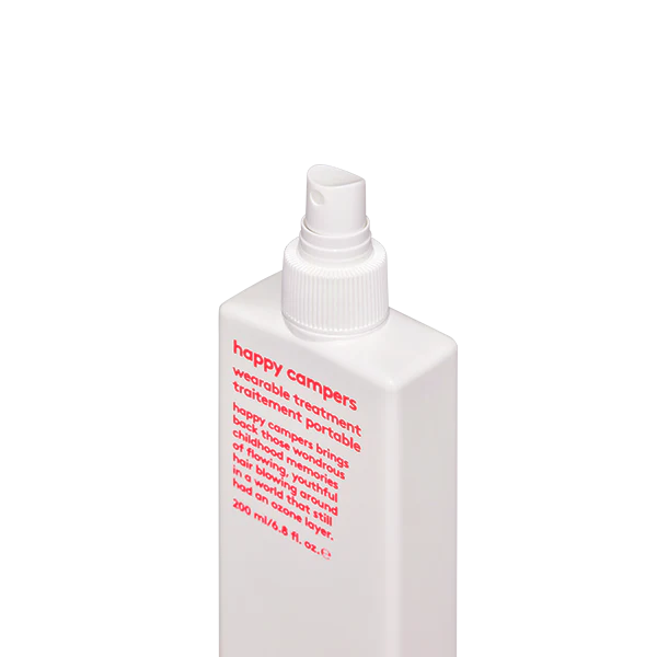 Happy campers wearable styling treatment - 200ml