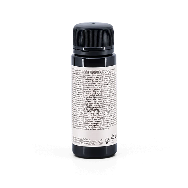 evo hue.verse 60ml demi-permanent gloss 6.31