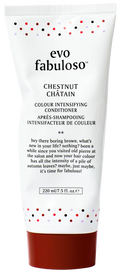 Evo fabuloso Chestnut Colour Boosting Treatment 220ml tube