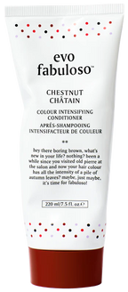 Evo fabuloso Chestnut Colour Boosting Treatment 220ml tube