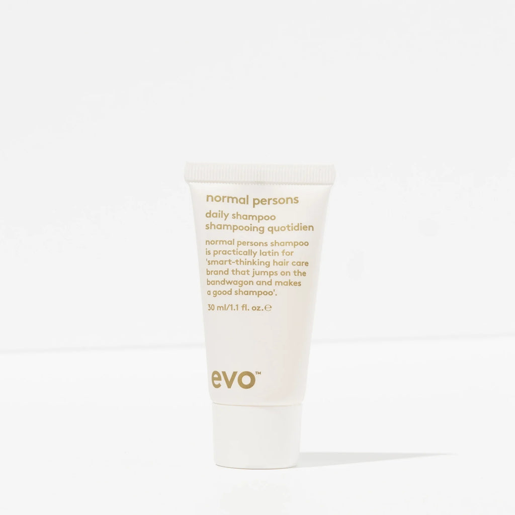 evo normal persons shampoo - 30ml