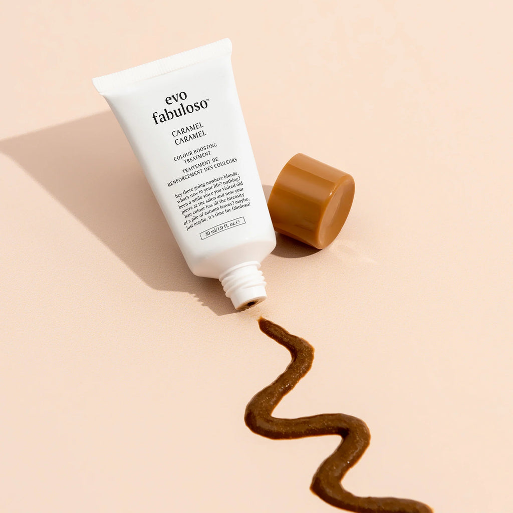 Evo Fabuloso Caramel Colour Depositing Conditioner 30ml
