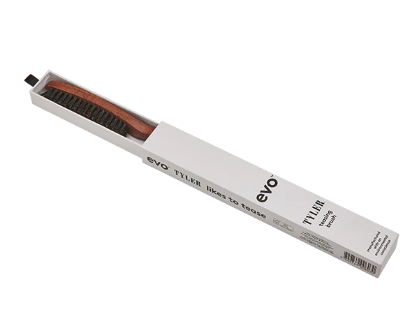 Tyler Natural Bristle Teasing Brush