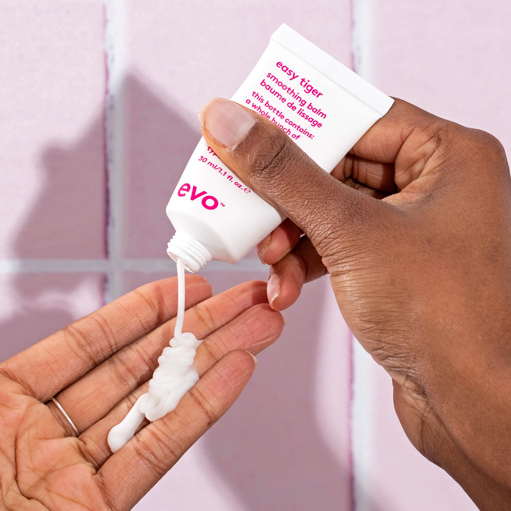 evo easy tiger straightening balm 30ml