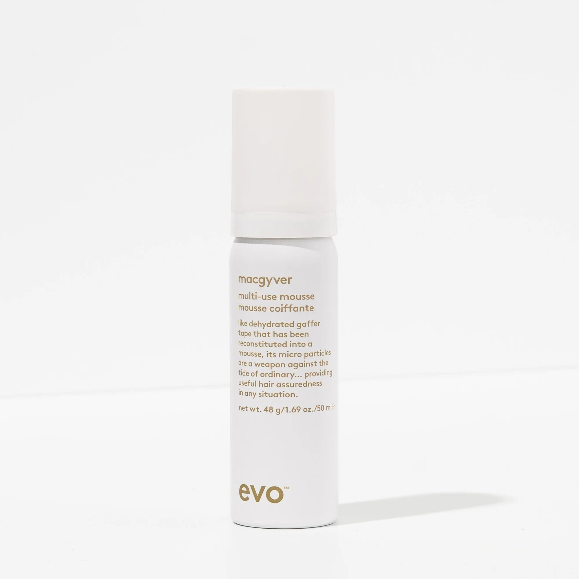 evo macgyver multi-use mousse 50ml