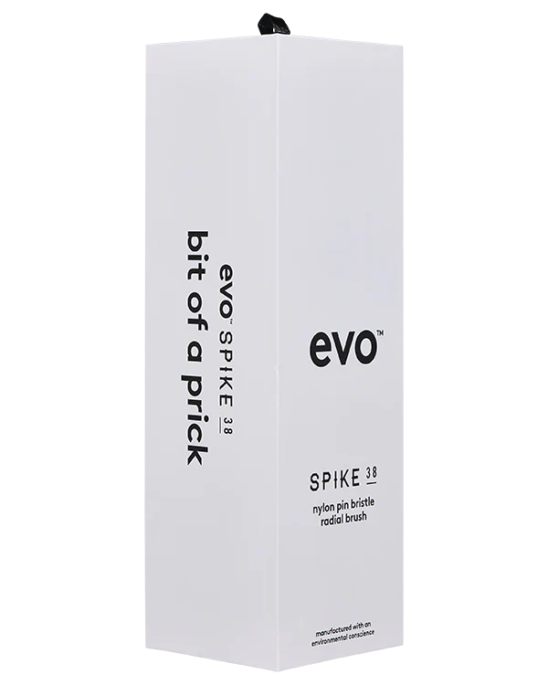 Spike 38mm Radial Brush