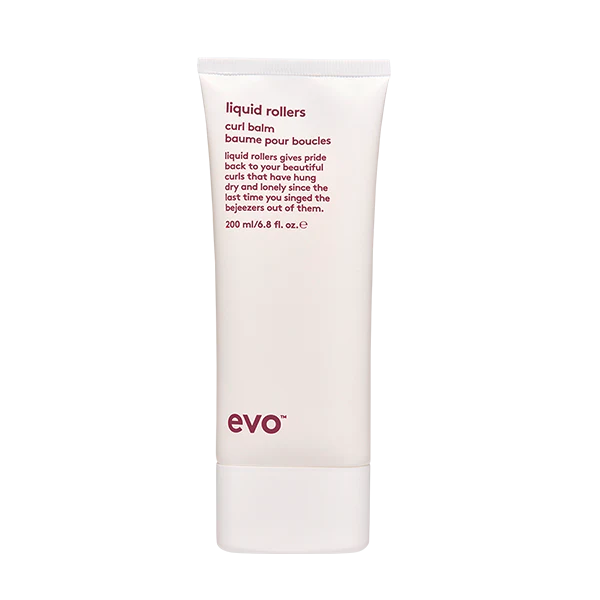 evo Liquid Rollers Curl Balm - 200ml