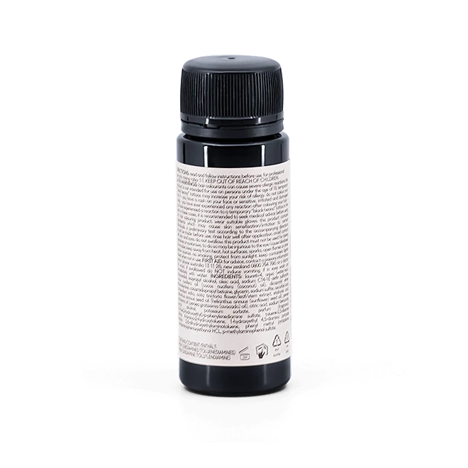 evo hue.verse 60ml demi-permanent gloss 6.7