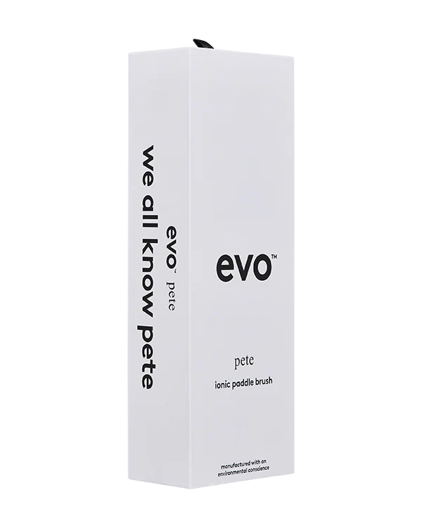 Pete Iconic Paddle Brush
