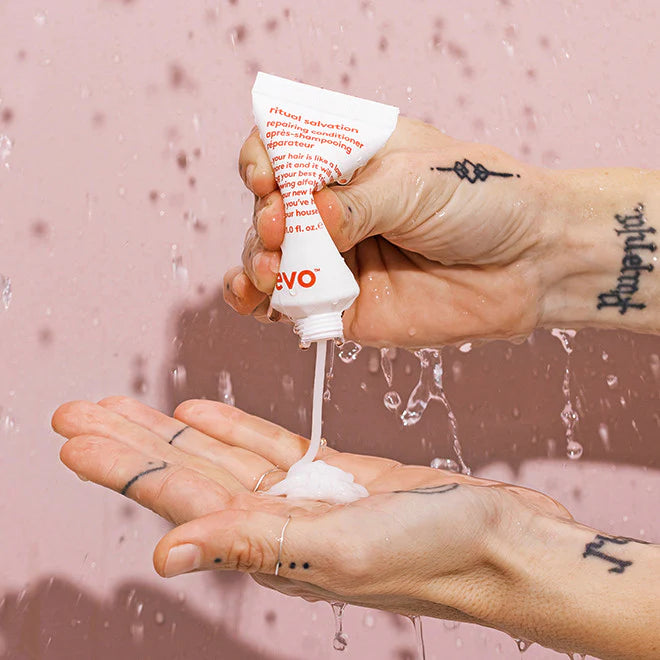 evo ritual salvation repairing conditioner - 30ml