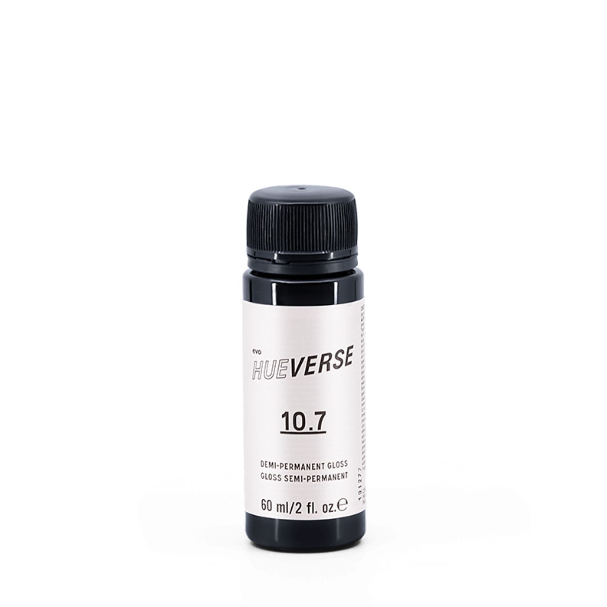 hue-verse 10.7 demi-permanent gloss 60ml