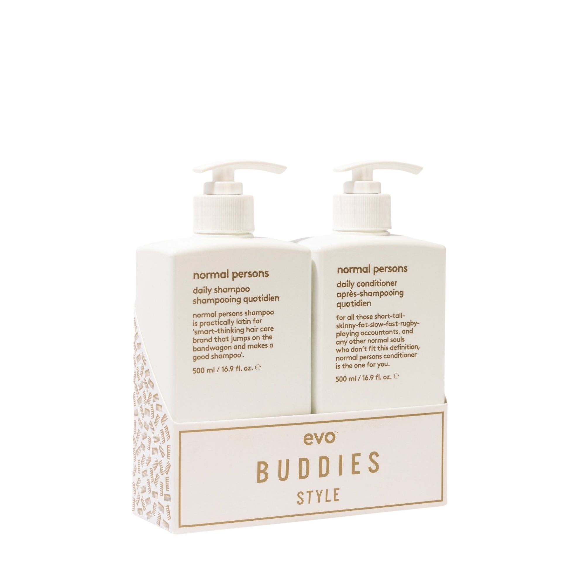 evo style buddies 500ml