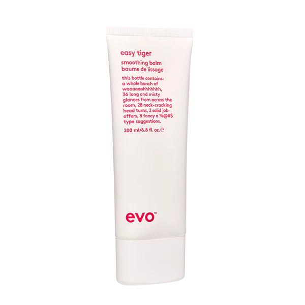 evo Easy Tiger Straightening Balm 200ml - GF