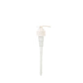evo pump 300ml - 28/410 white 2mm