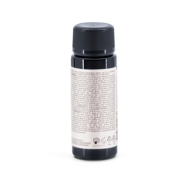 evo hue.verse 60ml demi-permanent gloss 8.03