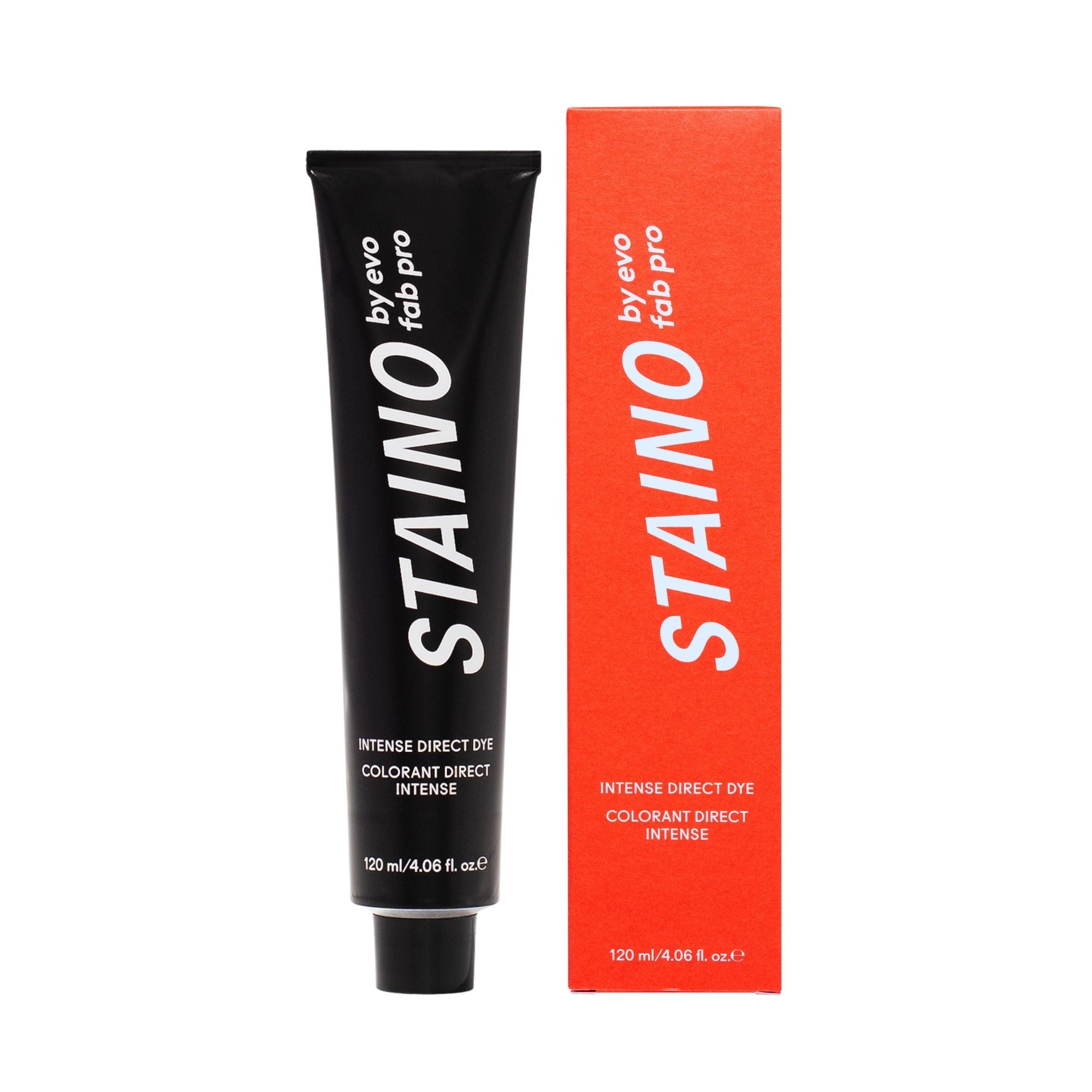 staino flame intense direct dye 120ml