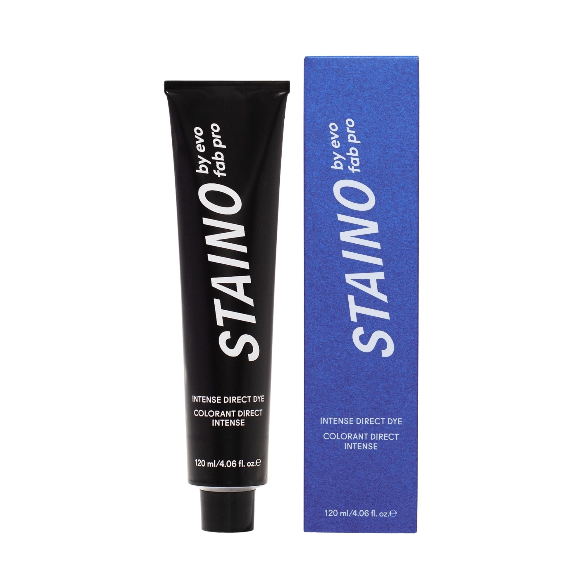 staino cobalt intense direct dye 120ml