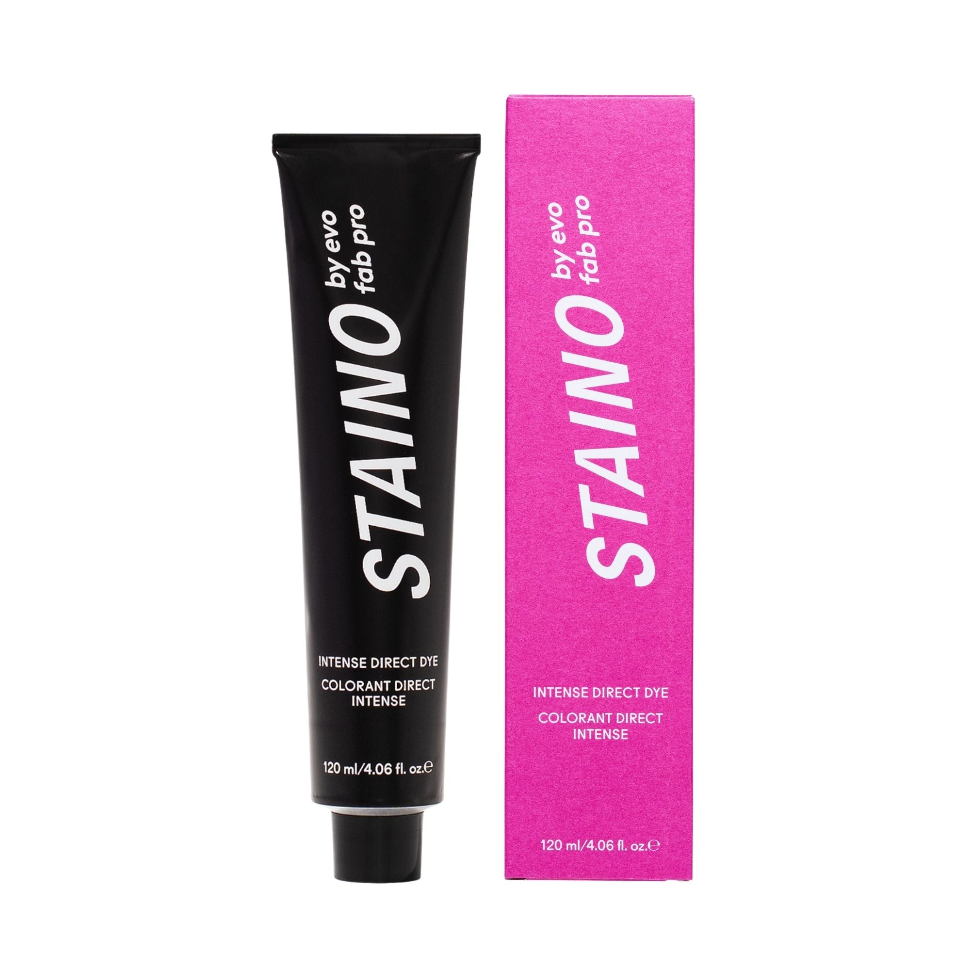 staino fuchsia intense direct dye 120ml