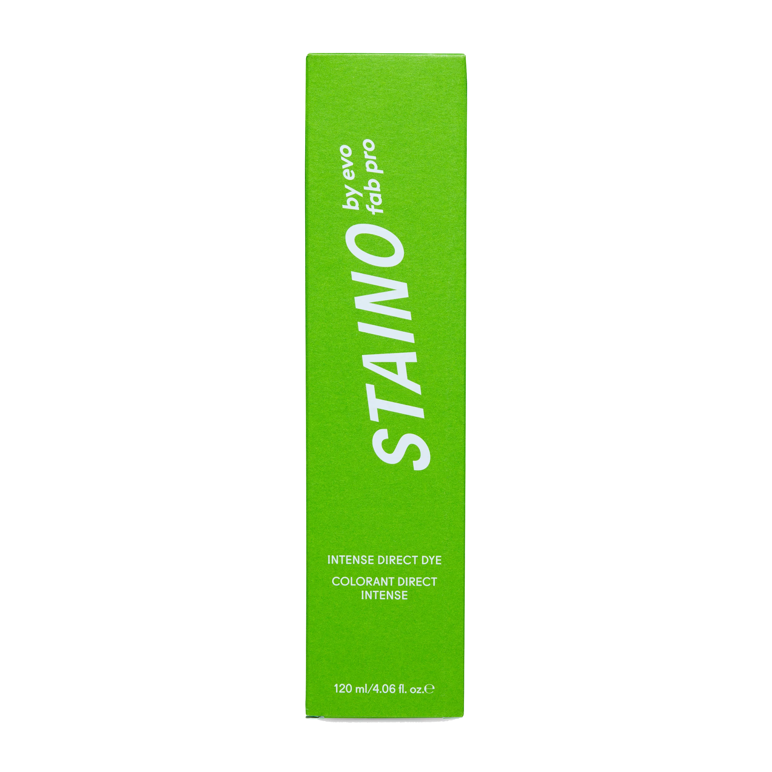 staino lime intense direct dye 120ml