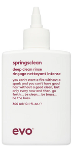 evo springsclean deep cleaning rinse 300ml