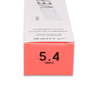 evo hue.verse 100ml permanent colour 5.4