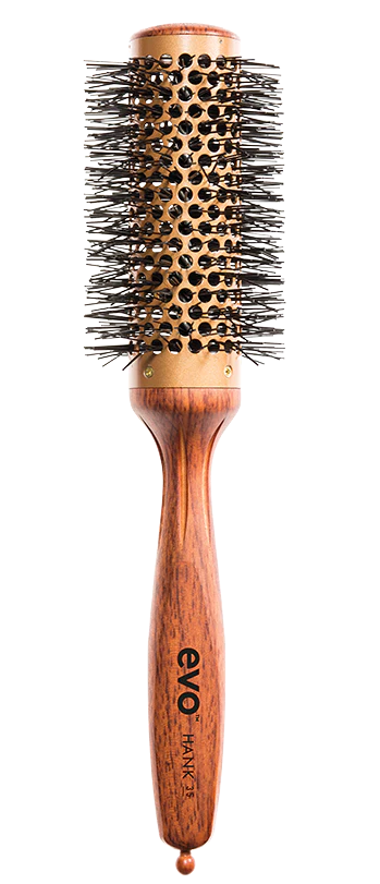 Hank 35 Ceramic Vent Radial Brush