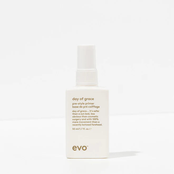 evo day of grace pre-style primer - 50ml
