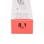 evo hue.verse 100ml permanent colour 8.1
