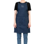 evo denim apron