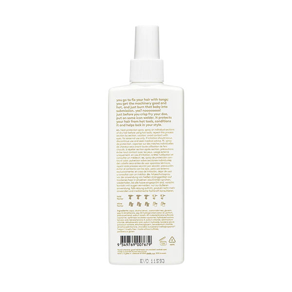 evo Icon Welder Hot Tool Shaper 200ml