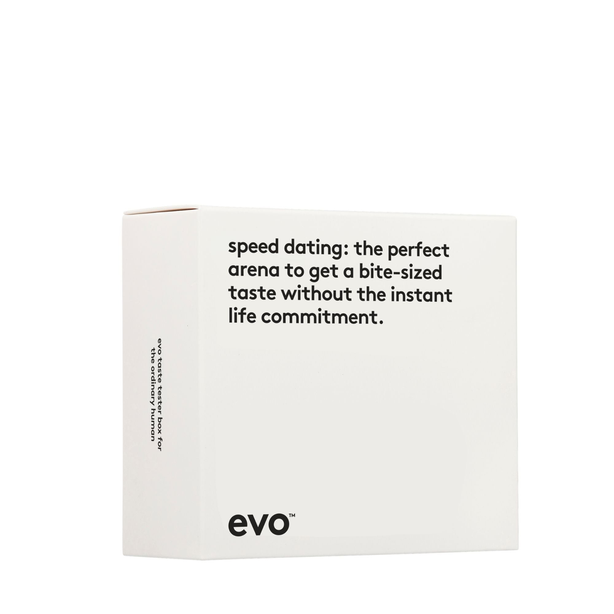 evo retail taster