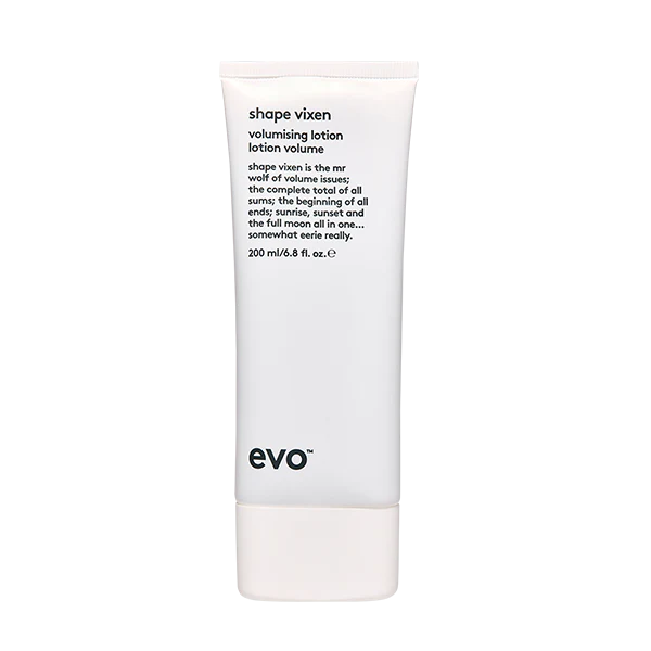 evo Shape Vixen Volumising Lotion 200ml