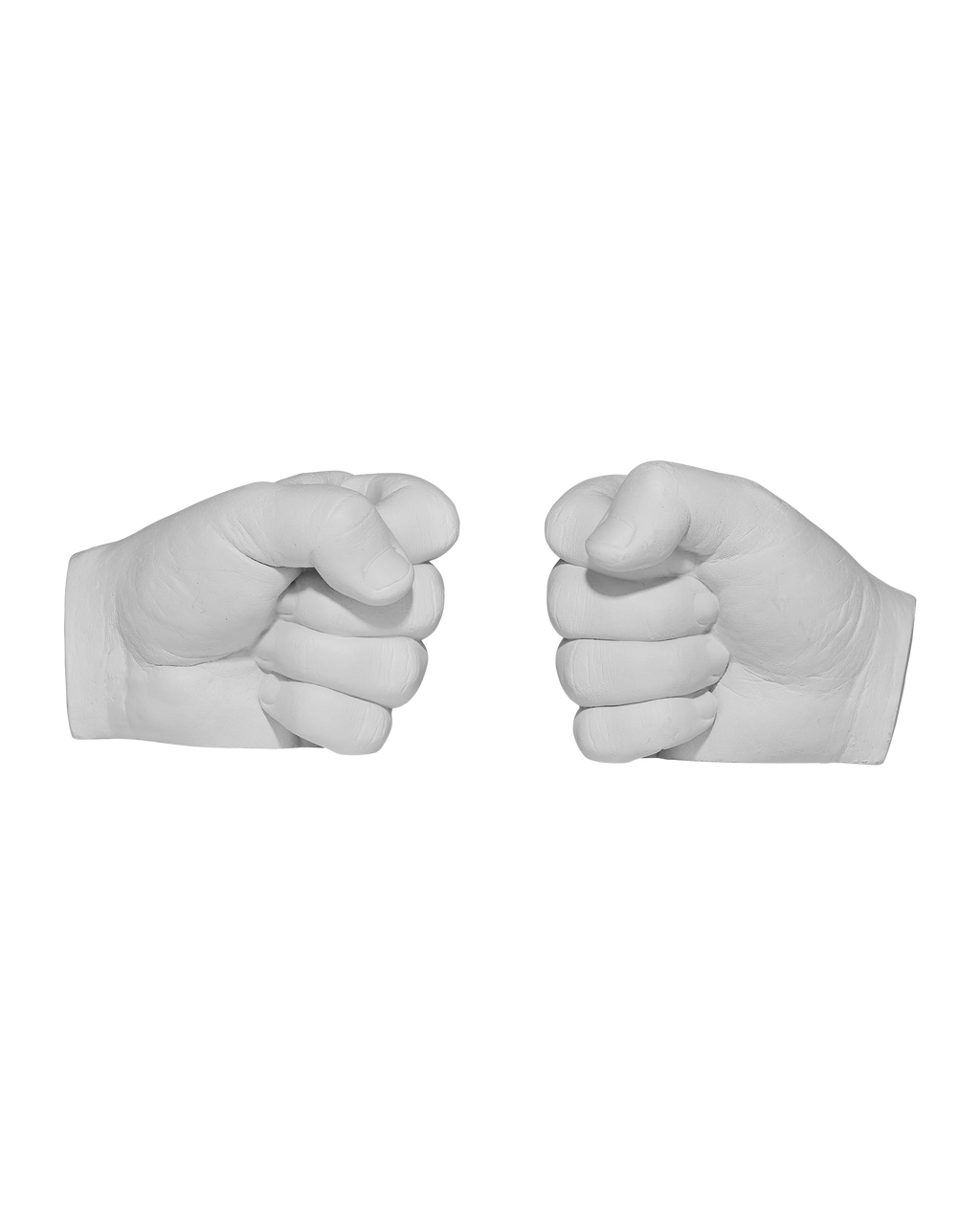 evo Fist bump book ends