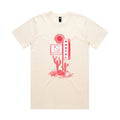 evo destination evo tee size medium