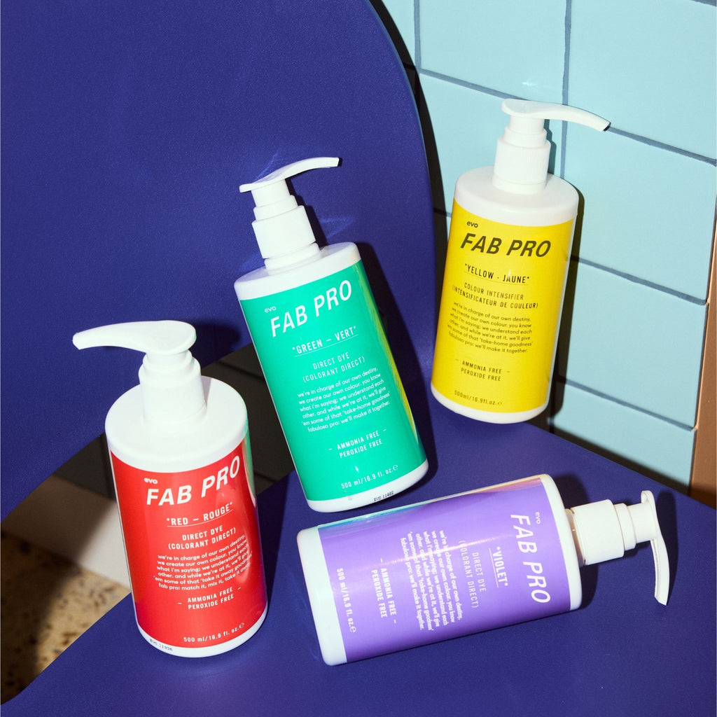 fab pro violet colour intens 500ml