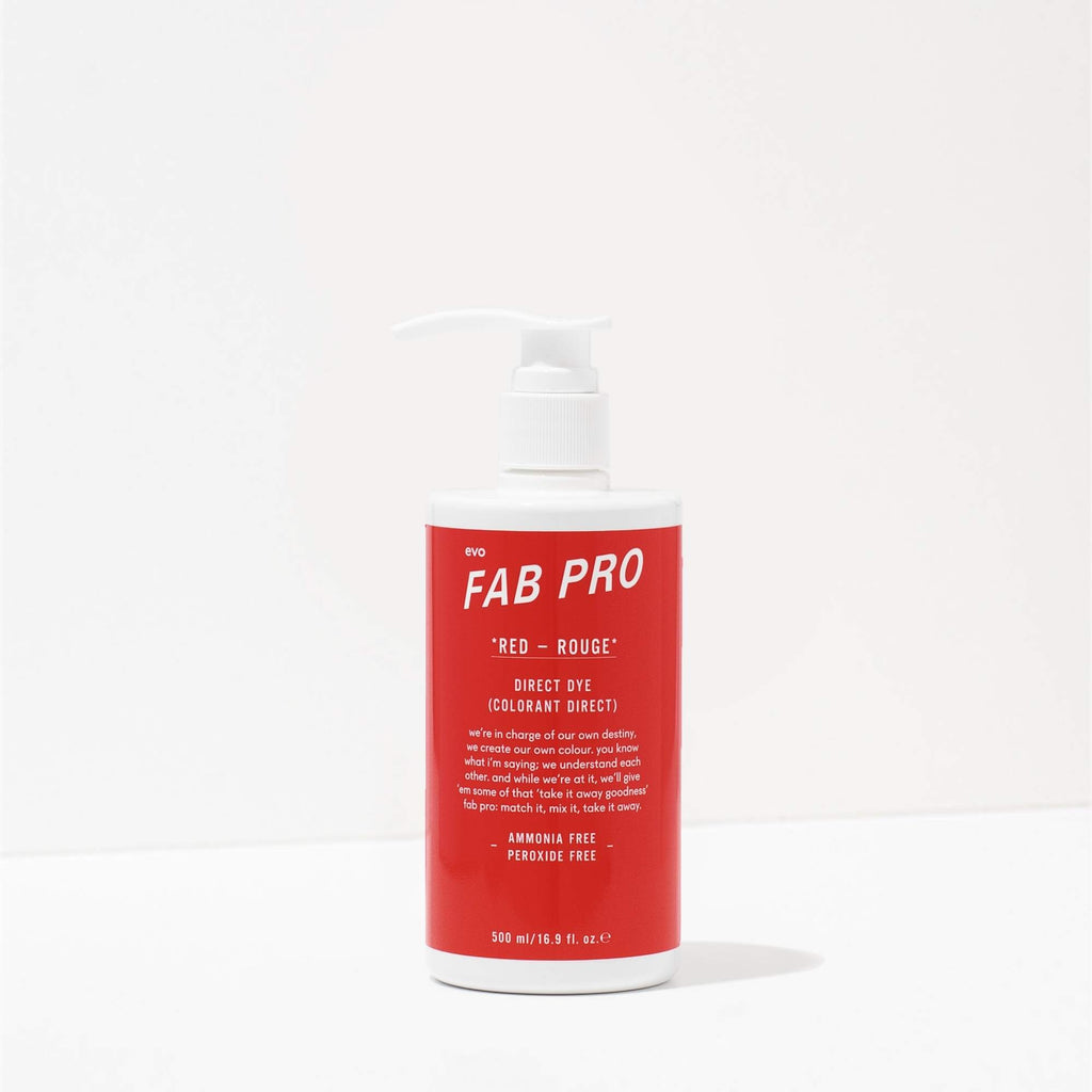 fab pro red colour intens 500ml