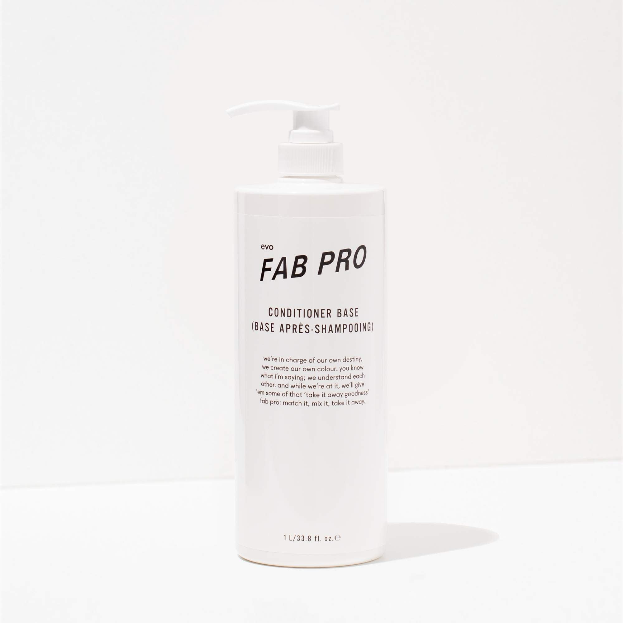fab pro 1L colour maintenance conditioner