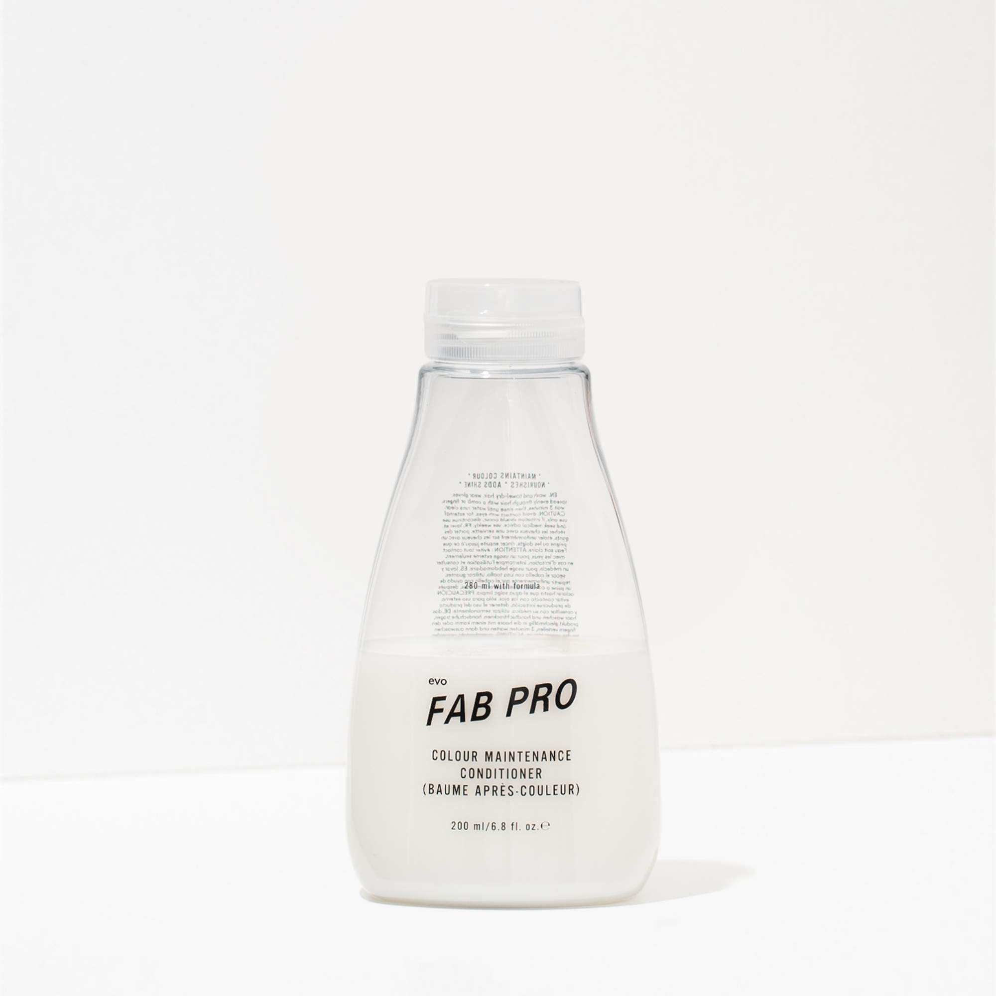 fab pro colour maintenance conditioner 200ml