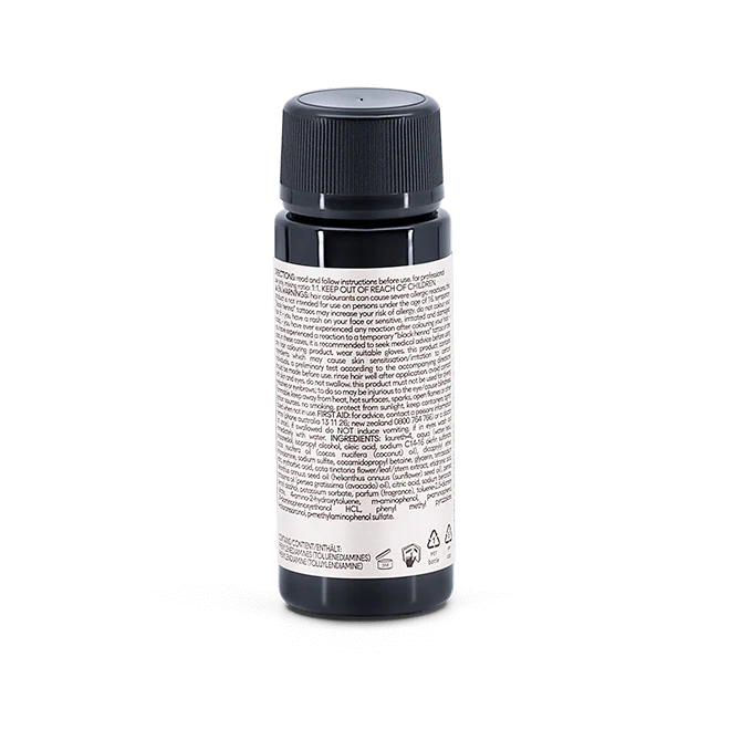 evo hue.verse 60ml demi-permanent gloss 9.1