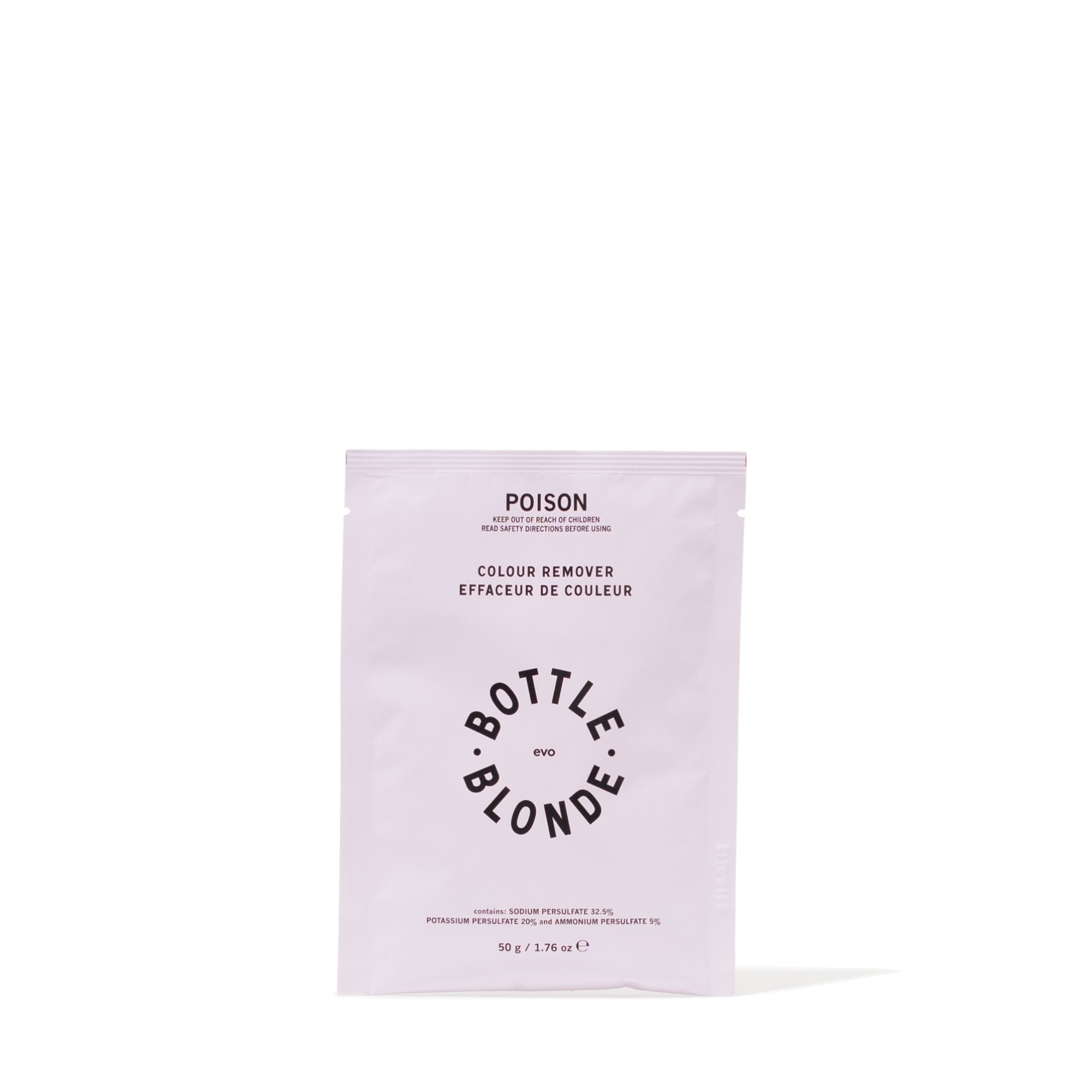 bottle blonde colour remover 50g x 12