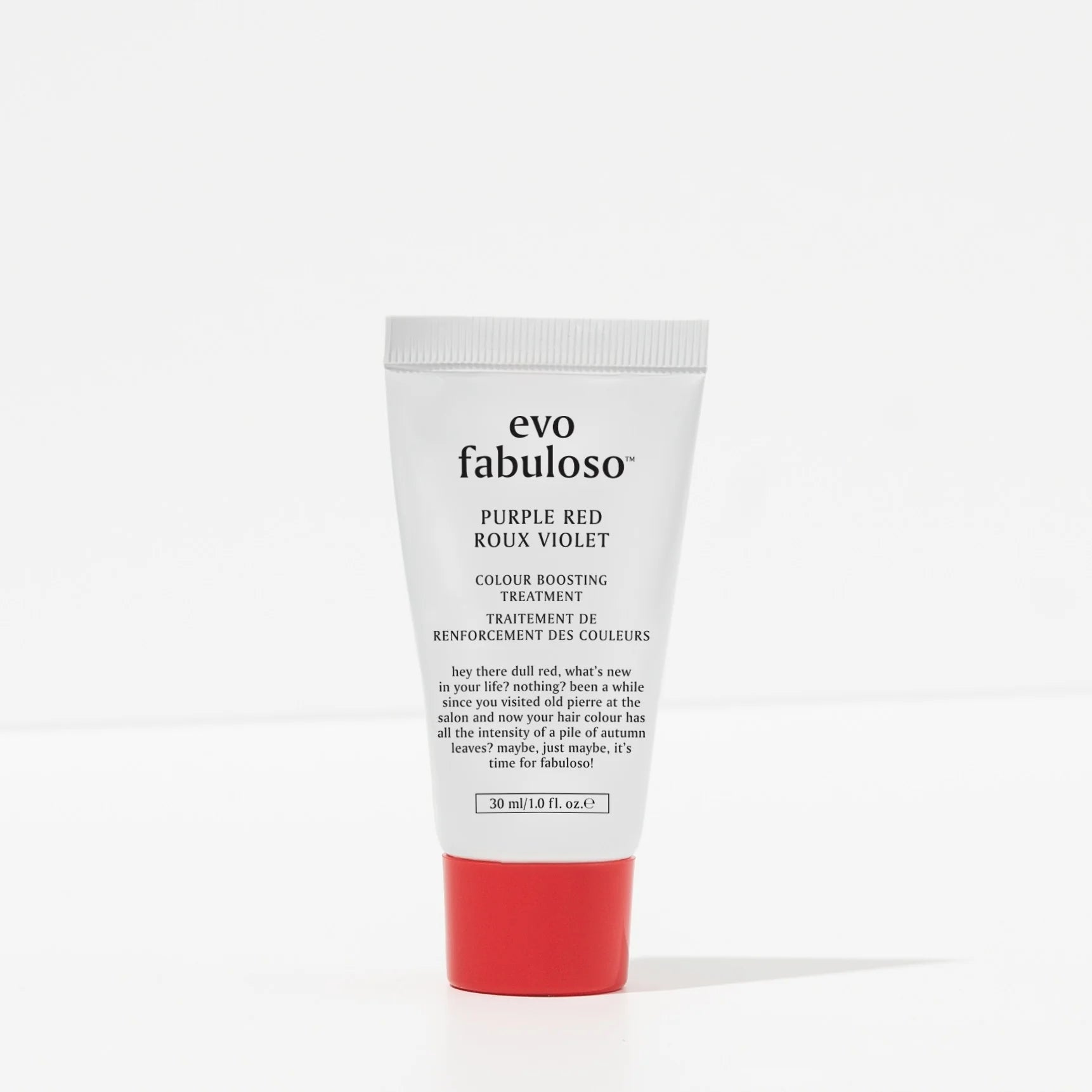 Fabuloso Purple Red 30ml Colour Intensifying Conditioner