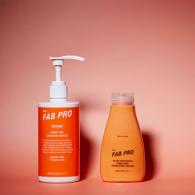 fab pro orange colour intens 500ml