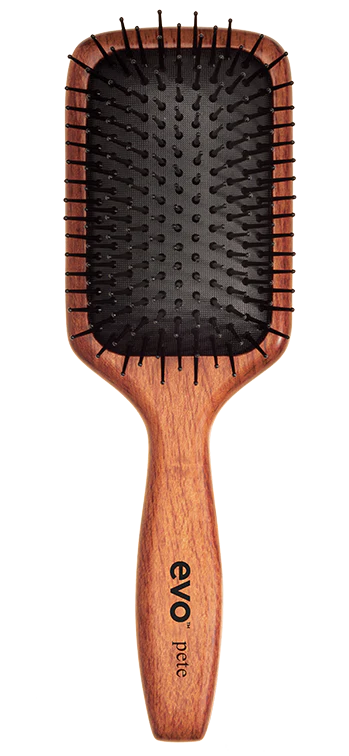 Pete Iconic Paddle Brush