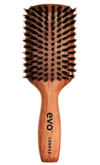 Conrad Natural Bristle Dressing Brush