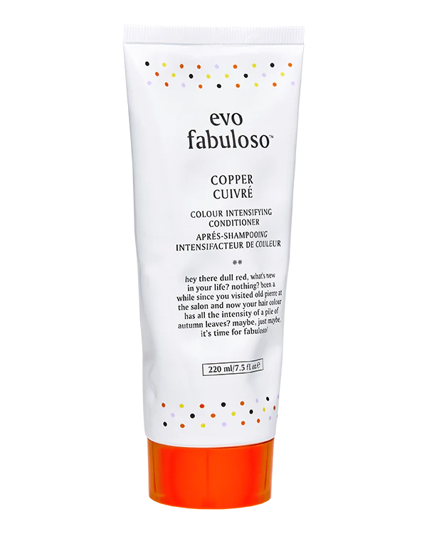 Fabuloso Copper Colour Intensifying Conditioner 220ml