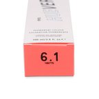 evo hue.verse 100ml permanent colour 6.1