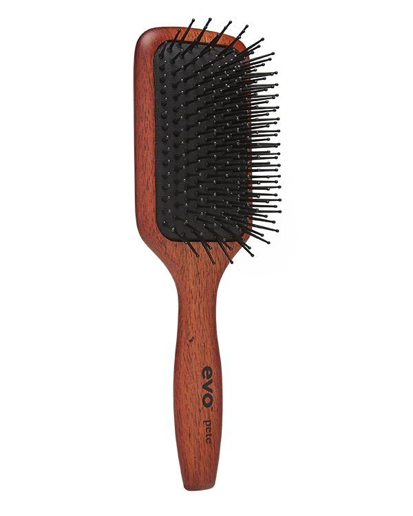 Pete Iconic Paddle Brush